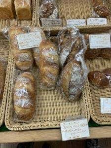 自家製酵母パン パン工房 稔