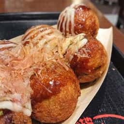 築地銀だこ イオンモール大阪ドームシティ店