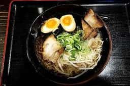 幕末ラーメン 海南店