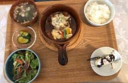 ドマーニ食堂