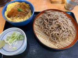 そば処吉野家 412号線厚木林店