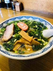ナンチャンラーメン 松村店