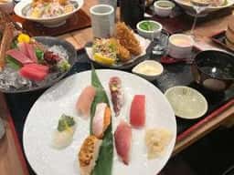 寿司虎亭 都城本店