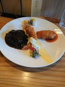 洋食彩酒 アンプリュス