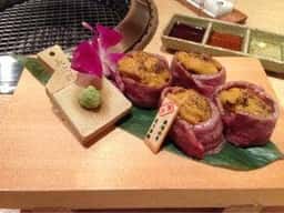 黒毛和牛一頭切り 伊達哉