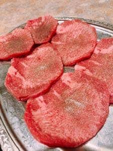 神戸元町 炭火焼肉 くにきや