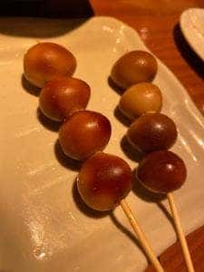 博多串焼き ゆっつら