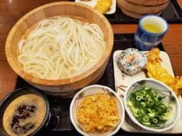 丸亀製麺 梅森台店