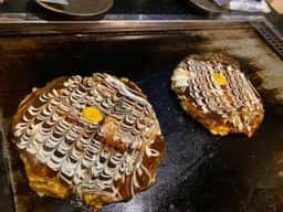 お好み焼き なが茶屋