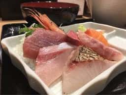 酒と魚とオトコマエ食堂 LINKS UMEDA店