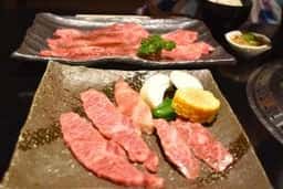 焼肉 祇園 りゅう庵