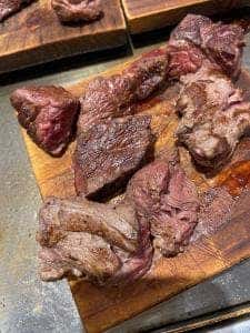 メガインディアンズ ステーキハウス 中川店