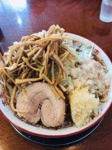 ラーメン金子