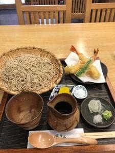 手打蕎麦 風りん