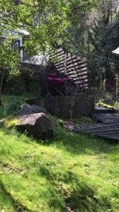 ローズガーデンカフェ &Reve