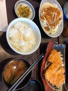 とんかつ濵かつ 山口宇部店