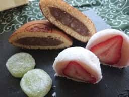 岡山夢菓匠 敷島堂 赤磐店