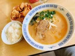 自家製ラーメン ほうりゅう