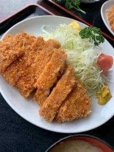 とんかつ 俵