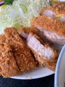 とんかつ 俵