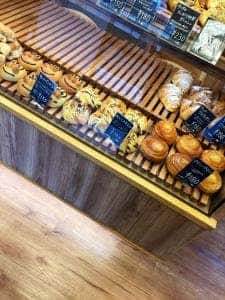 パン工房 アンジュリーク イオン吹田店