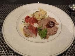鉄板ステーキ Atout 堂島