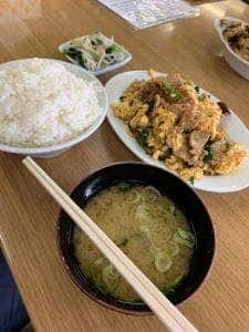大衆中華 宝来