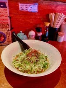 麺屋じゃらじゃら堂