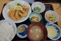 お食事処北遥館