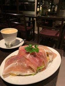 The CAFE / eat salon