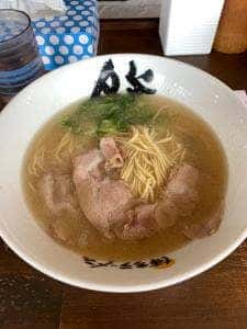 博多ラーメン 膳 周船寺店