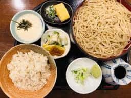 うどんそば松本