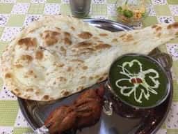 サンティ インディアンレストラン