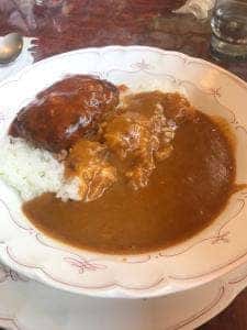 カレーハウス園駅前店