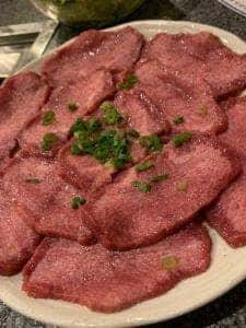 焼肉和牛苑