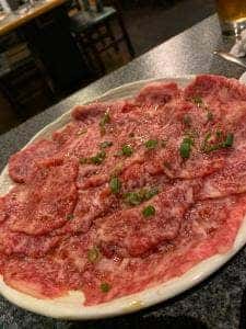 焼肉和牛苑