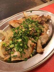 愛の鉄板食堂 天晴れ