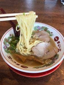 天下一品 かしば店