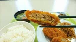姫路警察署 署員食堂 厨房 アントレ