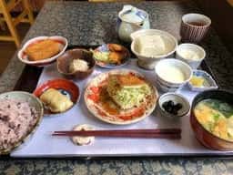 佐々木豆腐店 三良坂地豆腐処 豆遊