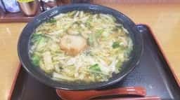 菅生PA 上り レストラン