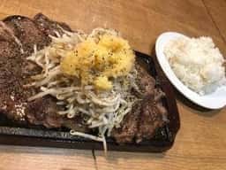 ハラペコステーキ 新宿本店