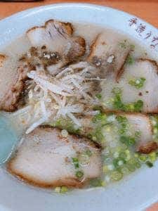 なべさんラーメン