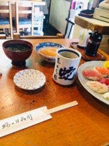 蛇の目寿司