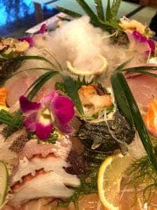 魚庵 千畳敷