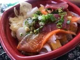 和楽 丼丸 中野島店