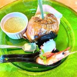 トラットリア彩會