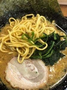 ライスとらーめん 立川家 いせさき店