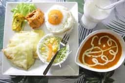 ママカレー インドネパール料理