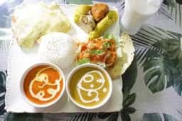 ママカレー インドネパール料理